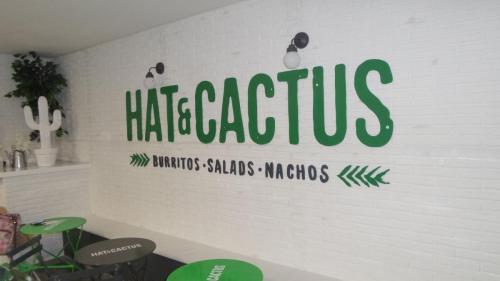 hat & cactus