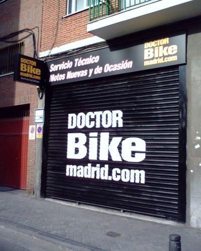 doctor bike